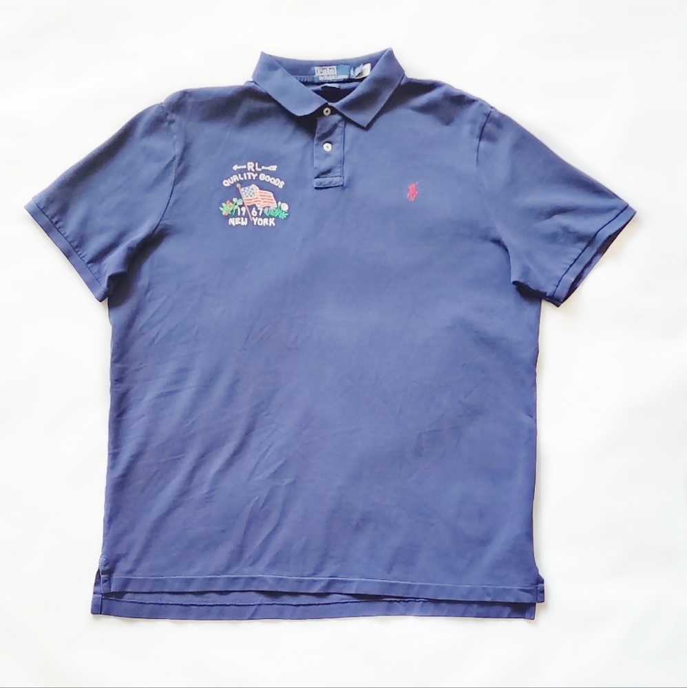 POLO BY RALPH LAUREN SHIRT